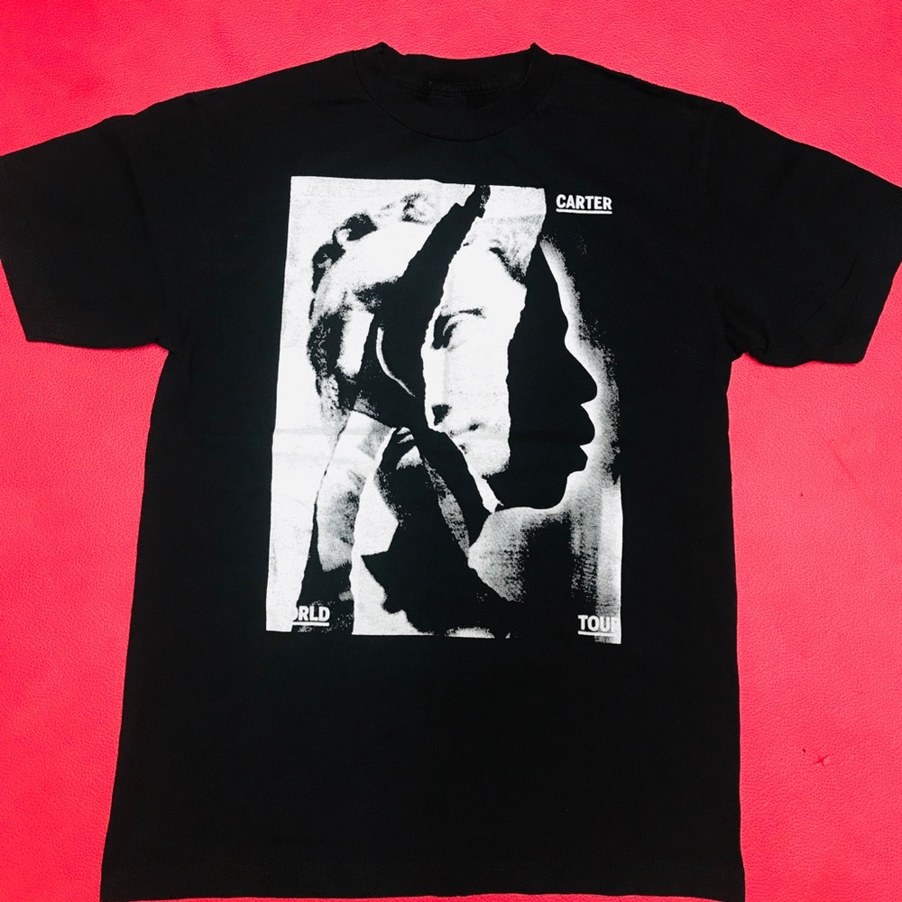 JayZ 2013 Magna Carter World Tour TShirt Size L